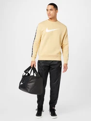 Nike Sportswear Hose Windrunner schwarz/weiß