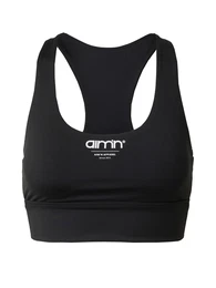 Sportovní podprsenka černá / bílá