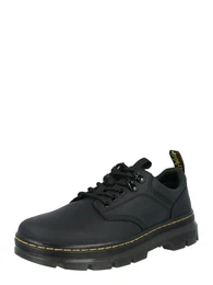 Halbschuhe 'Reeder' schwarz