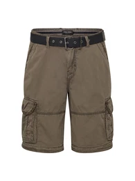 Cargohose 'DURRAS' braun