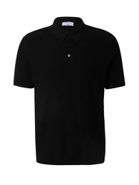 Poloshirt 'Robert' schwarz