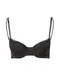 Tommy Hilfiger Underwear Podprsenka  černá / bílá