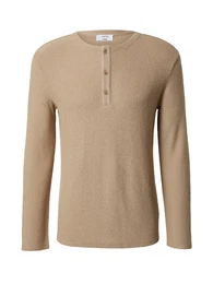 Pullover 'Arian' taupe