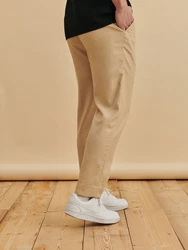 DAN FOX APPAREL Hose Ediz beige