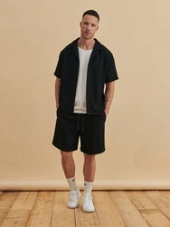 DAN FOX APPAREL Shorts 'Moritz' schwarz