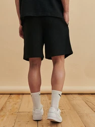 DAN FOX APPAREL Shorts 'Moritz' schwarz