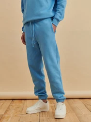 DAN FOX APPAREL Hose 'Constantin' blau