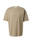 DAN FOX APPAREL T-Shirt 'Erik' (GOTS) taupe