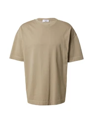 DAN FOX APPAREL T-Shirt 'Erik' (GOTS) taupe