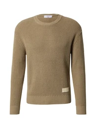 Pullover 'Ruben' taupe