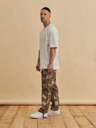 DAN FOX APPAREL T-Shirt 'Erik' (GOTS) weiß