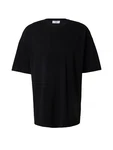 DAN FOX APPAREL T-Shirt 'Erik' (GOTS) schwarz