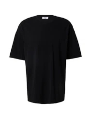 DAN FOX APPAREL T-Shirt 'Erik' (GOTS) schwarz