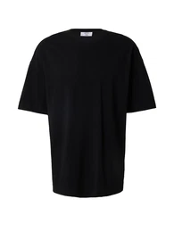 T-Shirt 'Erik' (GOTS) schwarz