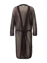 Kimono černá