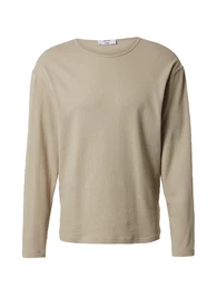 Shirt 'Fabio' taupe