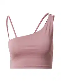Sportovní top 'Lucille' starorůžová