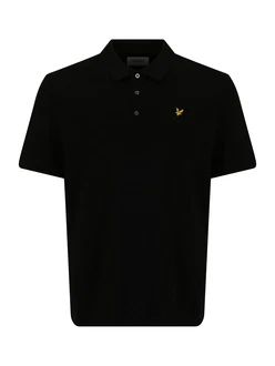 Lyle & Scott Big&Tall Poloshirt Schwarz/Grün/Beige/Schwarz/Beige/Grün/Schwarz/Beige/Grün