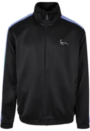 Jacke rauchblau / jade / schwarz / wei