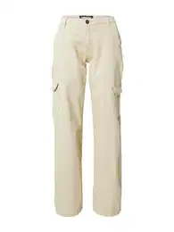 Urban Classics Džíny s kapsami offwhite