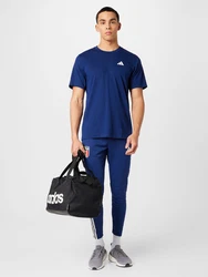 adidas Performance T-Shirt Base marine/weiß