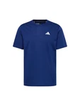 adidas Performance T-Shirt Base marine/weiß