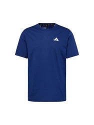 adidas Performance T-Shirt Base marine/weiß