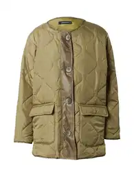 Přechodná bunda khaki
