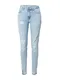 LEVI'S  Džíny '721 High Rise Skinny'  modrá