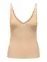 Béžové topy od Only image
