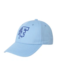 Cap 'Amir' navy / hellblau