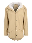RAINS Funktionsjacke Beige/Khaki/Creme/Khaki/Beige/Creme/Khaki/Beige/Creme/Khaki/Beige/Creme