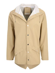 RAINS Funktionsjacke Beige/Khaki/Creme/Khaki/Beige/Creme/Khaki/Beige/Creme/Khaki/Beige/Creme