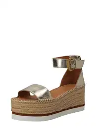 Sandali 'GLYN' zlata