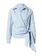 Guido Maria Kretschmer Women Bluza 'Mariella'  svetlo modra