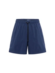 NIKE Sportshorts 'Unlimited' nachtblau