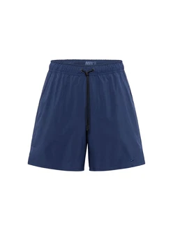 NIKE Sportshorts 'Unlimited' nachtblau