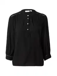 Bluza 'Theo' crna