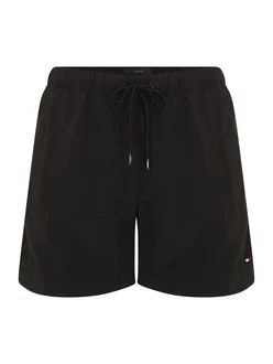 Tommy Hilfiger Badeshorts MEDIUM DRAWSTRING marine/rot/schwarz/weiß Tommy Hilfiger Badeshorts MEDIUM DRAWSTRING marine/rot/schwarz/weiß