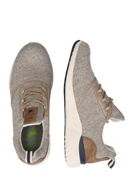 MUSTANG Sneaker braun/graumeliert