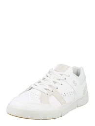 Sneaker 'THE ROGER Clubhouse' wei / wollwei