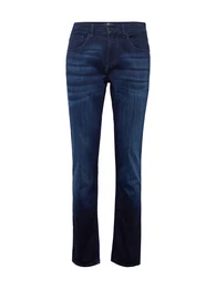 Jeans dunkelblau