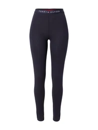 Pyžamové kalhoty námořnická modř / červená / bílá