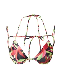 Horní díl plavek mix barev / černá