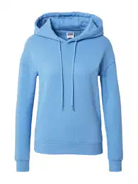 Urban Classics Mikina nebeská modř