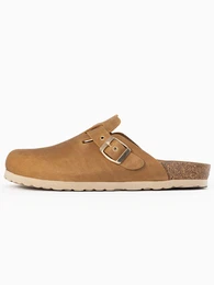 Natikače s potpeticom 'Milky' boja devine dlake (camel)