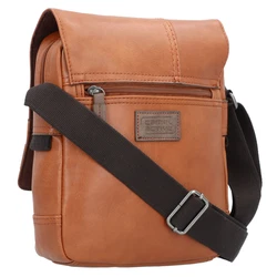 Camel Active Umhängetasche Laos Cognac