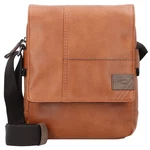 Camel Active Umhängetasche Laos Cognac