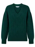 Vlněné svetry s kabelovým vzorem image