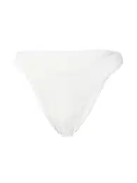 Spodní díl plavek bílá